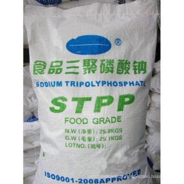 STPP Tripolifosfato de sódio Food Grade